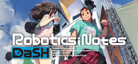 【ADV/PC/生肉】机器人笔记 DaSH – ROBOTICS;NOTES DaSH-H萌Gal