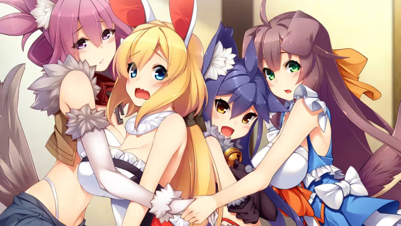 【ADV/PC】はるとゆき、-H萌Gal