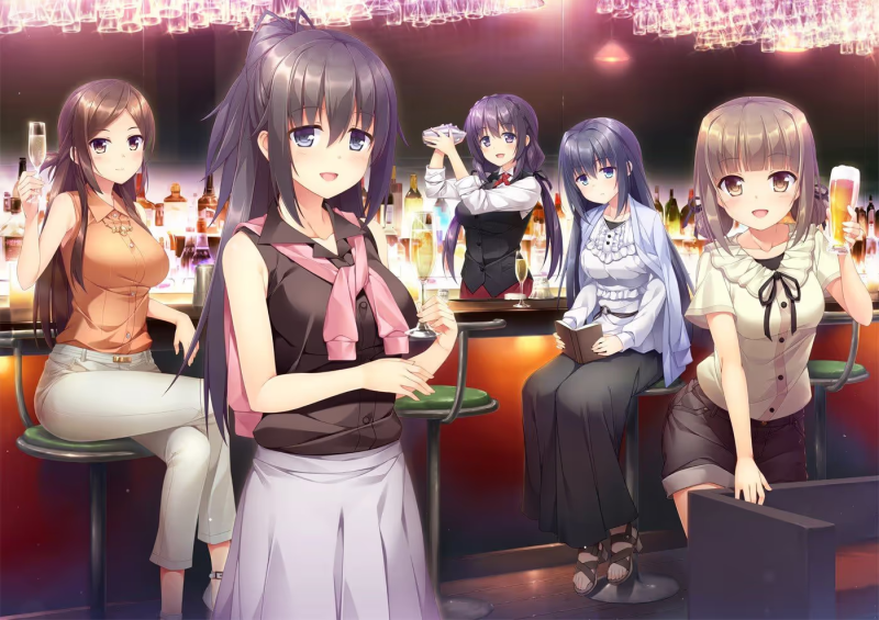 【ADV/PC】働くオトナの恋愛事情2-H萌Gal