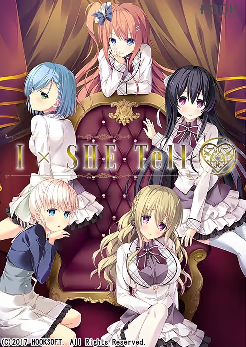 【ADV/PC】IxSHE Tell-H萌Gal