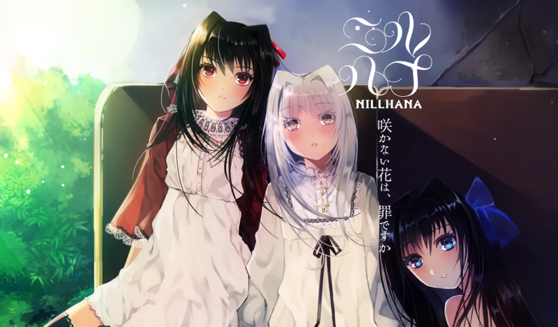 【ADV/PC/生肉】灼灼其华-H萌Gal