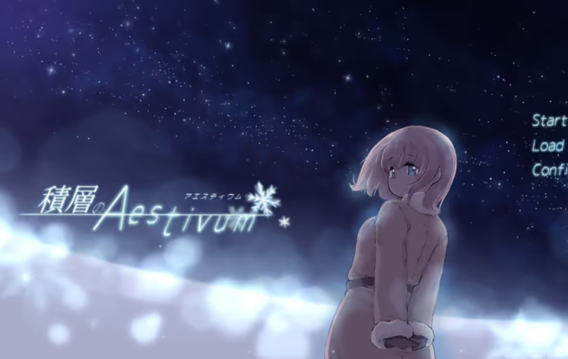 【ADV/PC/生肉】積層のAestivum-H萌Gal