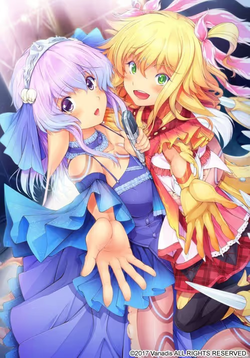 【ADV/PC】めざせ！ もんむすアイドル♪-H萌Gal