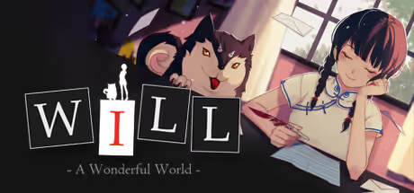 【ADV/PC】WILL：美好世界 – WILL: A Wonderful World-H萌Gal