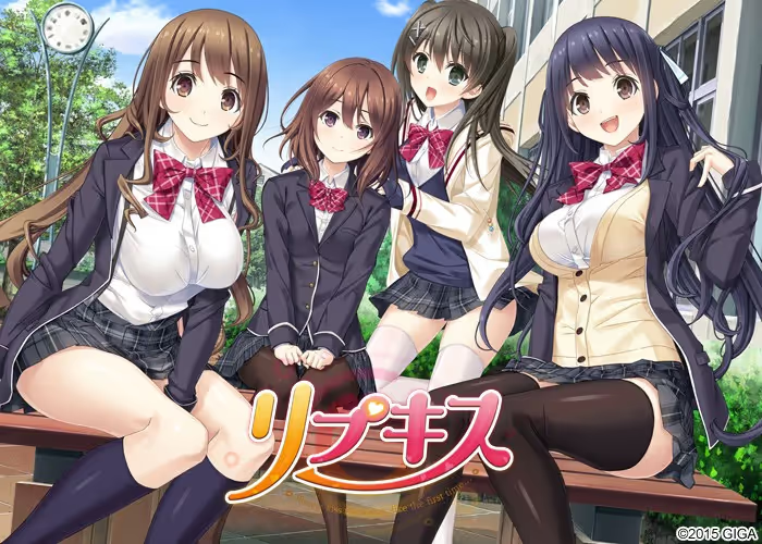【ADV/PC】リプキス-H萌Gal