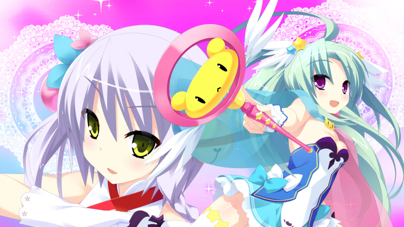 【ADV/PC】魔法少女魔法爱琳 – 魔法少女まじかるあーりん-H萌Gal