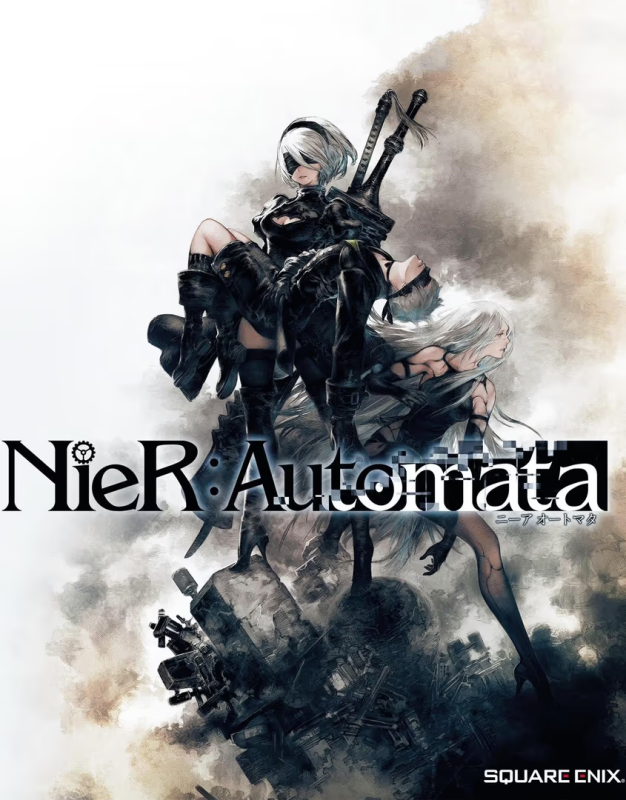 【ACT/PC】尼尔 自动人形 NieR : Automata-H萌Gal
