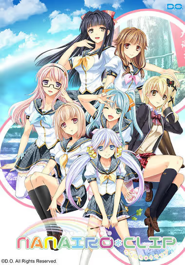 【ADV/PC/生肉】なないろ＊クリップ ～最後のステージ～-H萌Gal