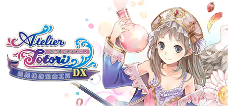 【RPG/PC】托托莉的炼金工房 ～亚兰德之炼金术士2～ DX - トトリのアトリエ 〜アーランドの錬金術士2〜 DX-H萌Gal