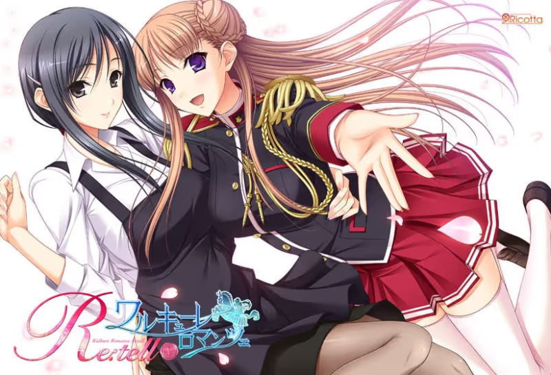 【ADV/PC】少女骑士物语 Re:tell-H萌Gal