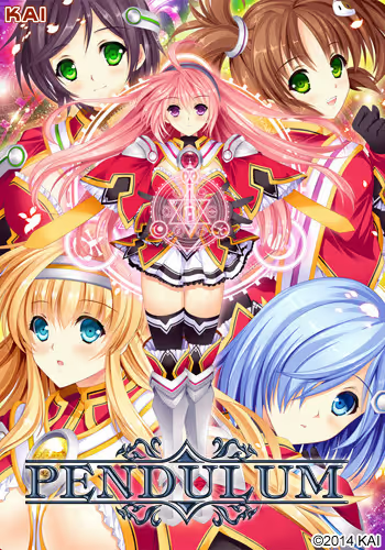 【ADV/PC】PENDULUM-H萌Gal
