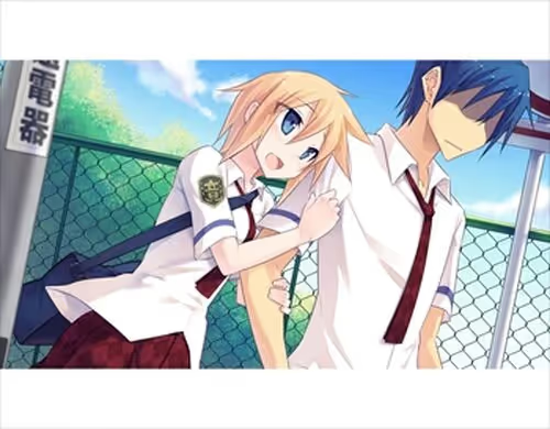 【ADV/PC/生肉】マキシマムデイズ-H萌Gal