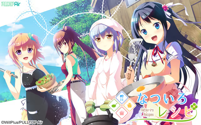 【ADV/PC】なついろレシピ-H萌Gal