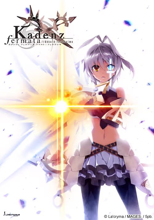 【ADV/PC/生肉】Kadenz fermata//Akkord：fortissimo-H萌Gal