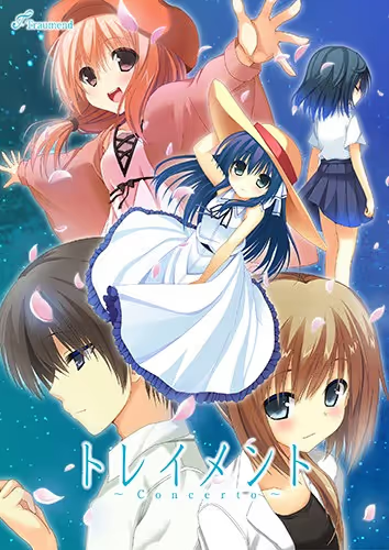 【ADV/PC/生肉】トレイメント～Concerto～-H萌Gal