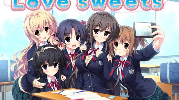 【ADV/PC】Love Sweets-H萌Gal