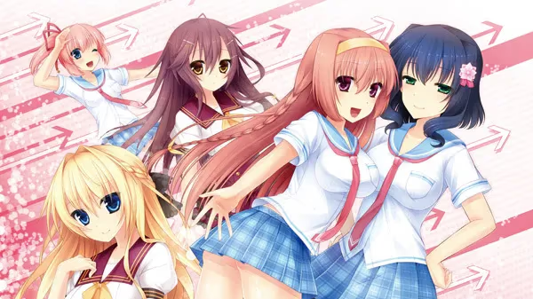 【ADV/PC】恋愛まで選択肢ひとつ-H萌Gal