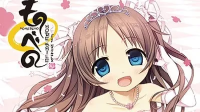 【ADV/PC/生肉】ものべの -more smile- for Natsuha-H萌Gal