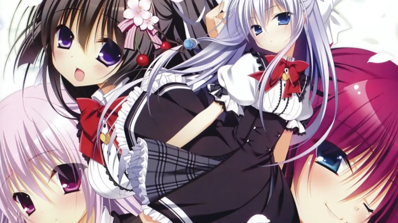 【ADV/PC】イノセントガール-H萌Gal