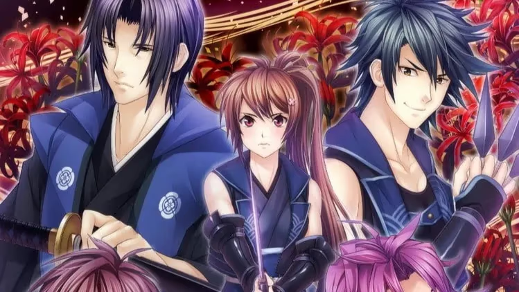 【ADV/PC/生肉】君がため、恋し乱れし月の華-H萌Gal