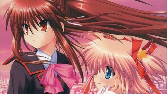 【ADV/PC】Little Busters!-H萌Gal