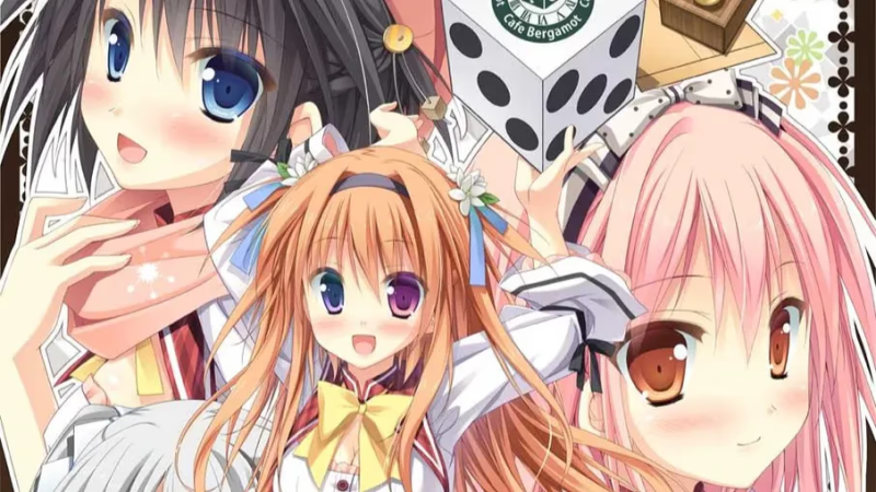 【ADV/PC】Timepiece Ensemble-H萌Gal