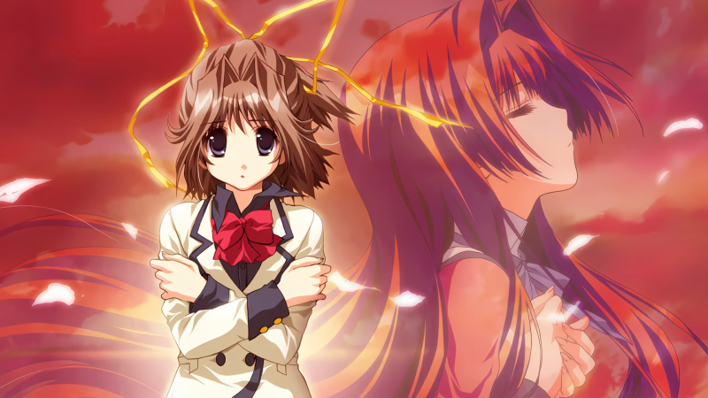 【ADV/PC】何処へ行くの、あの日-H萌Gal