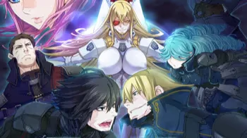 【ADV/PC】Bradyon Veda -ブラディオン ベーダ--H萌Gal