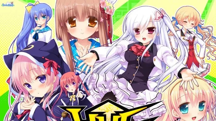 【ADV/PC】HHG 女神の終焉-H萌Gal