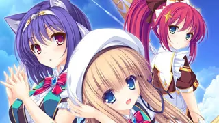 【ADV/PC】まじかりっく⇔スカイハイ ～空飛ぶホウキに想いをのせて～-H萌Gal