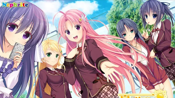 【ADV/PC】夏の幼馴染と、冬のカノジョ-H萌Gal