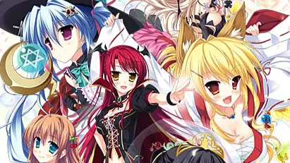 【ADV/PC】Magical Marriage Lunatics!!-H萌Gal