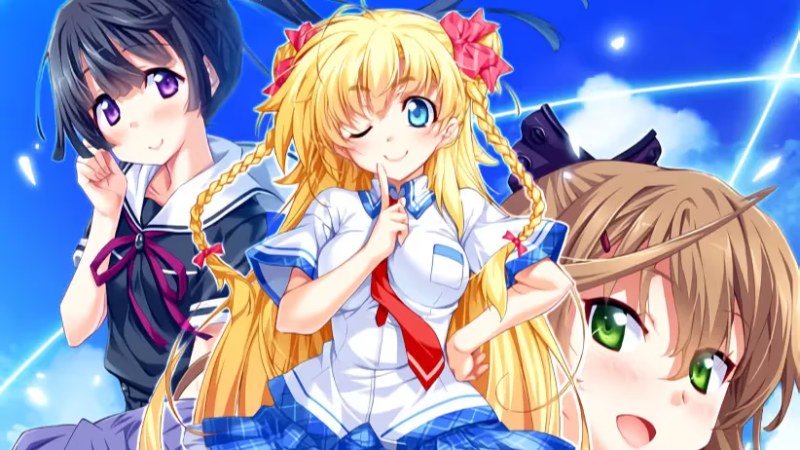 【ADV/PC】ひめごとユニオン ～We are in the springtime of life!～-H萌Gal