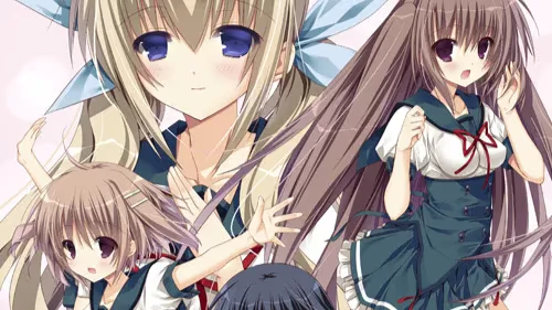 【ADV/PC】俺と彼女がミステリーな件について-H萌Gal