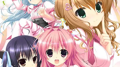 【ADV/PC】ゆめこい ～夢見る魔法少女と恋の呪文～-H萌Gal