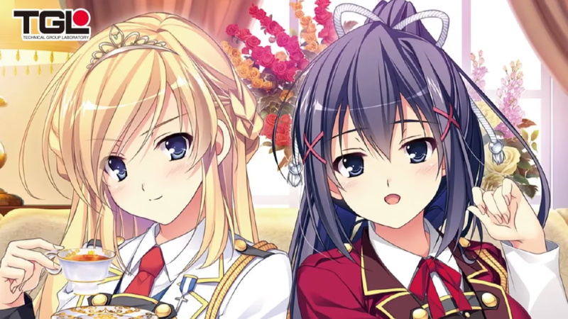 【ADV/PC】管家选择公主之时-H萌Gal