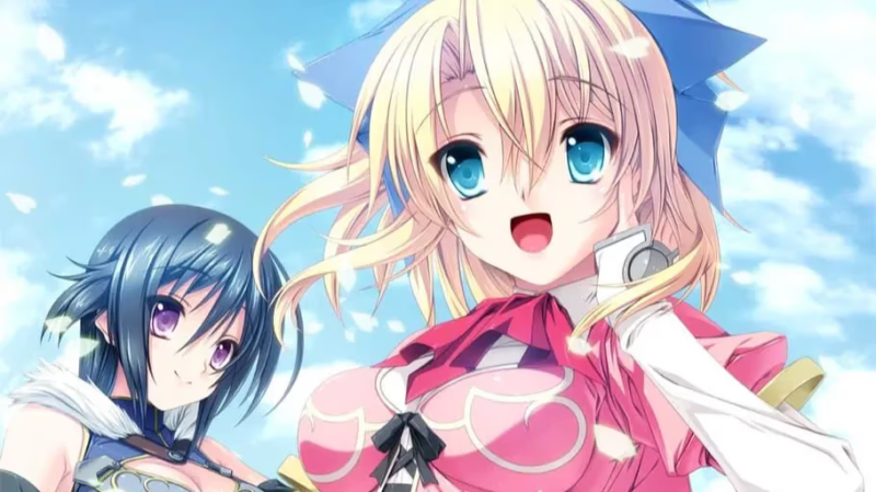 【ADV/PC】百花繚乱エリクシル-H萌Gal