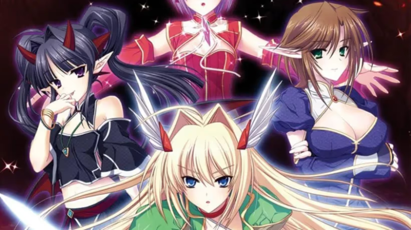 【RPG/PC】GEARS of DRAGOON～迷宮のウロボロス～-H萌Gal