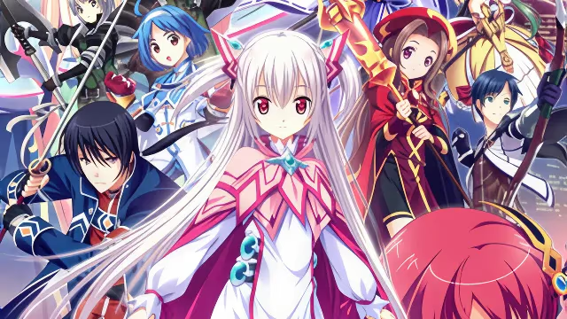 【RPG/PC/生肉】輝光翼戦記 銀の刻のコロナ-H萌Gal