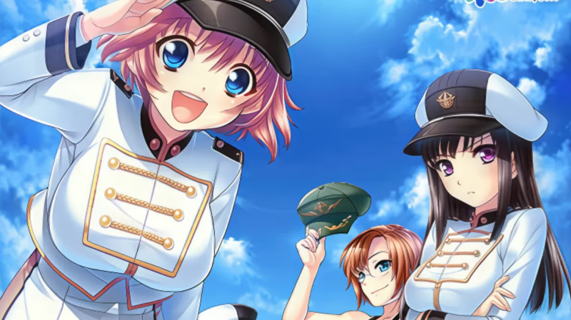 【ADV/PC/生肉】ガンナイトガール-H萌Gal