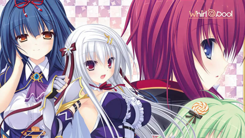 【ADV/PC】Justy×Nasty ～魔王はじめました～-H萌Gal