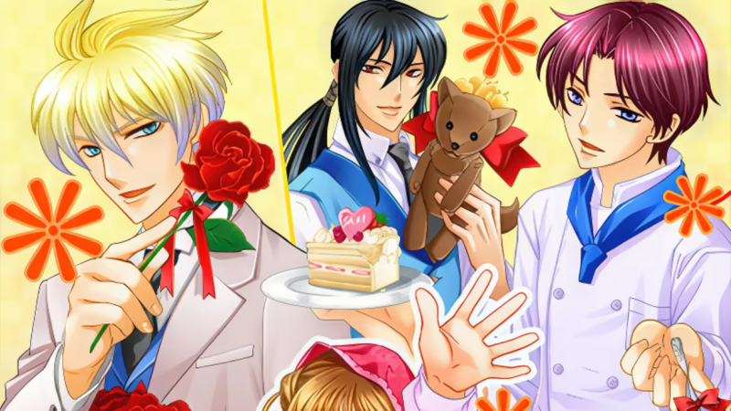 【ADV/PC/生肉】仁義なき乙女 恋恋三昧-H萌Gal