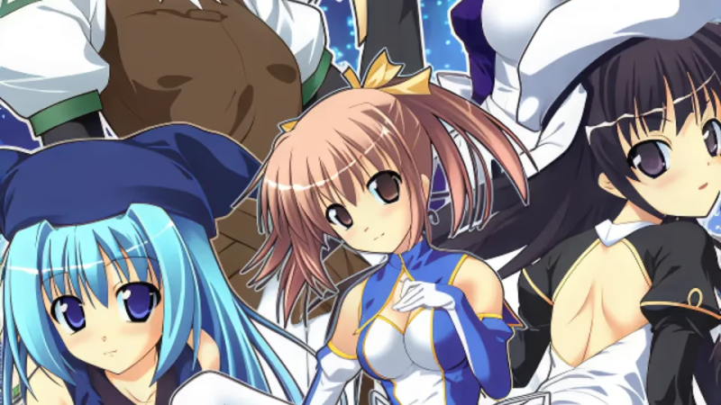 【ACT/PC/生肉】CrossQuartz-H萌Gal