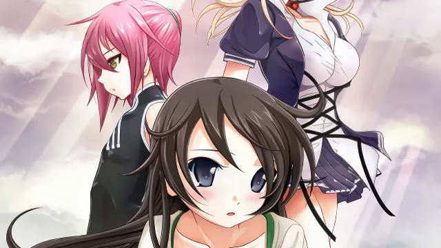 【ADV/PC】この世界の向こうで-H萌Gal