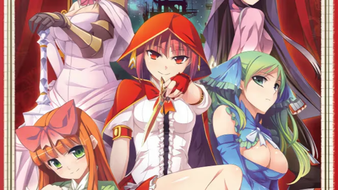 【ADV/PC/生肉】幻奏童話 ALICETALE-H萌Gal