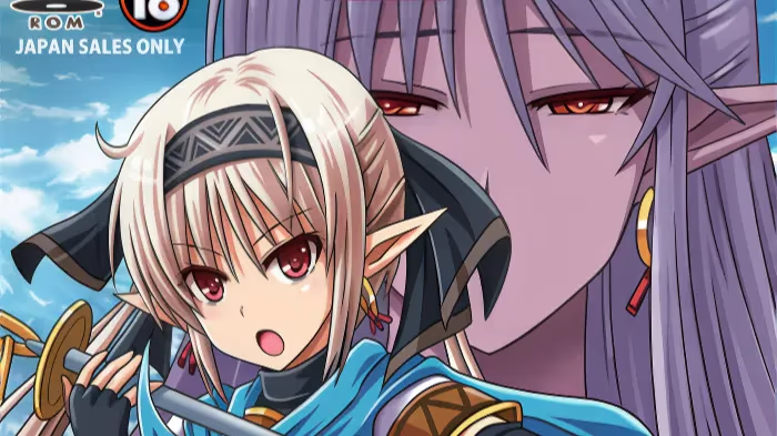 【SLG/PC/生肉】エルフの守護者-H萌Gal