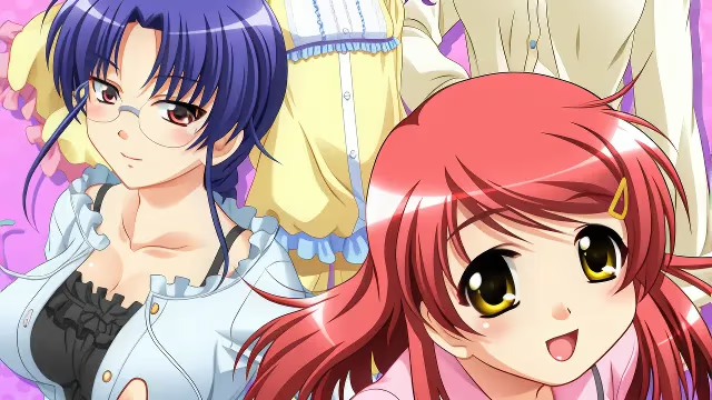 【ADV/PC】パジャマさんこんにちわ-H萌Gal