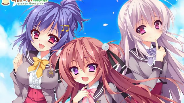 【ADV/PC】祝福之钟的音律与樱色之风共行-H萌Gal