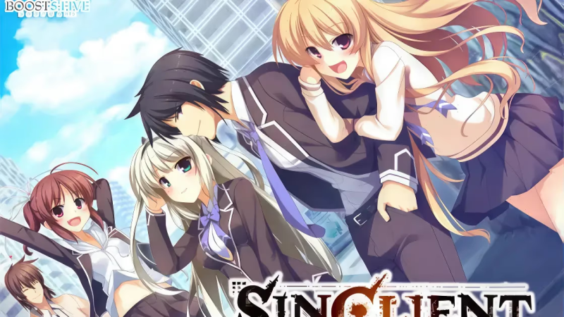 【ADV/PC】SINCLIENT-H萌Gal