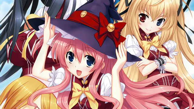 【ADV/PC】優しい魔法の唱え方-H萌Gal